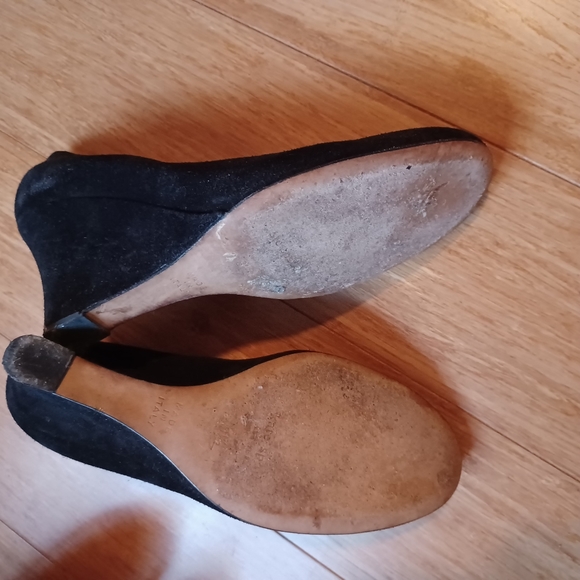 Kate Spade 9.5 leather shoes - Picture 6 of 6